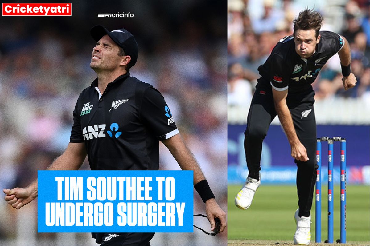 Tim Southee