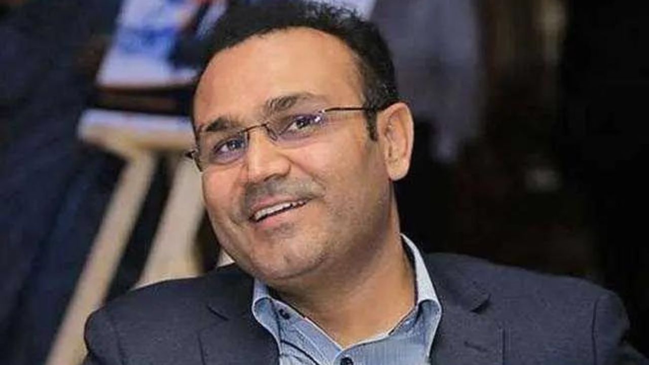 Virender Sehwag