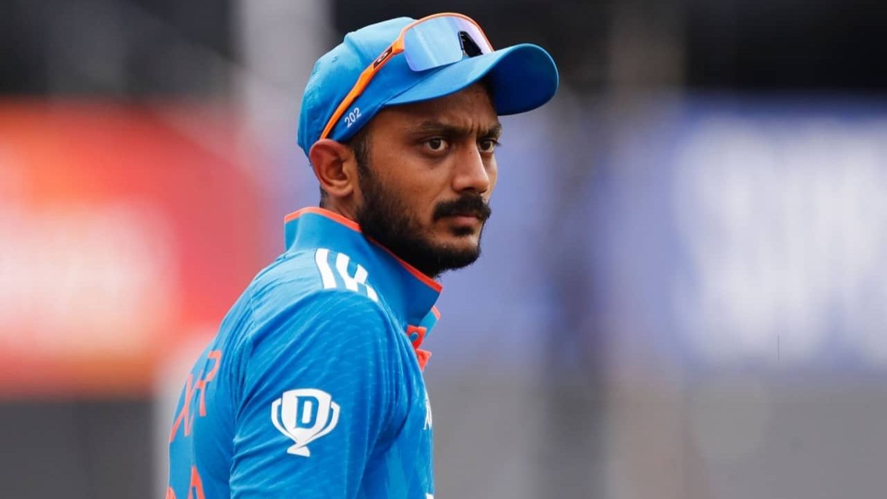 axar patel