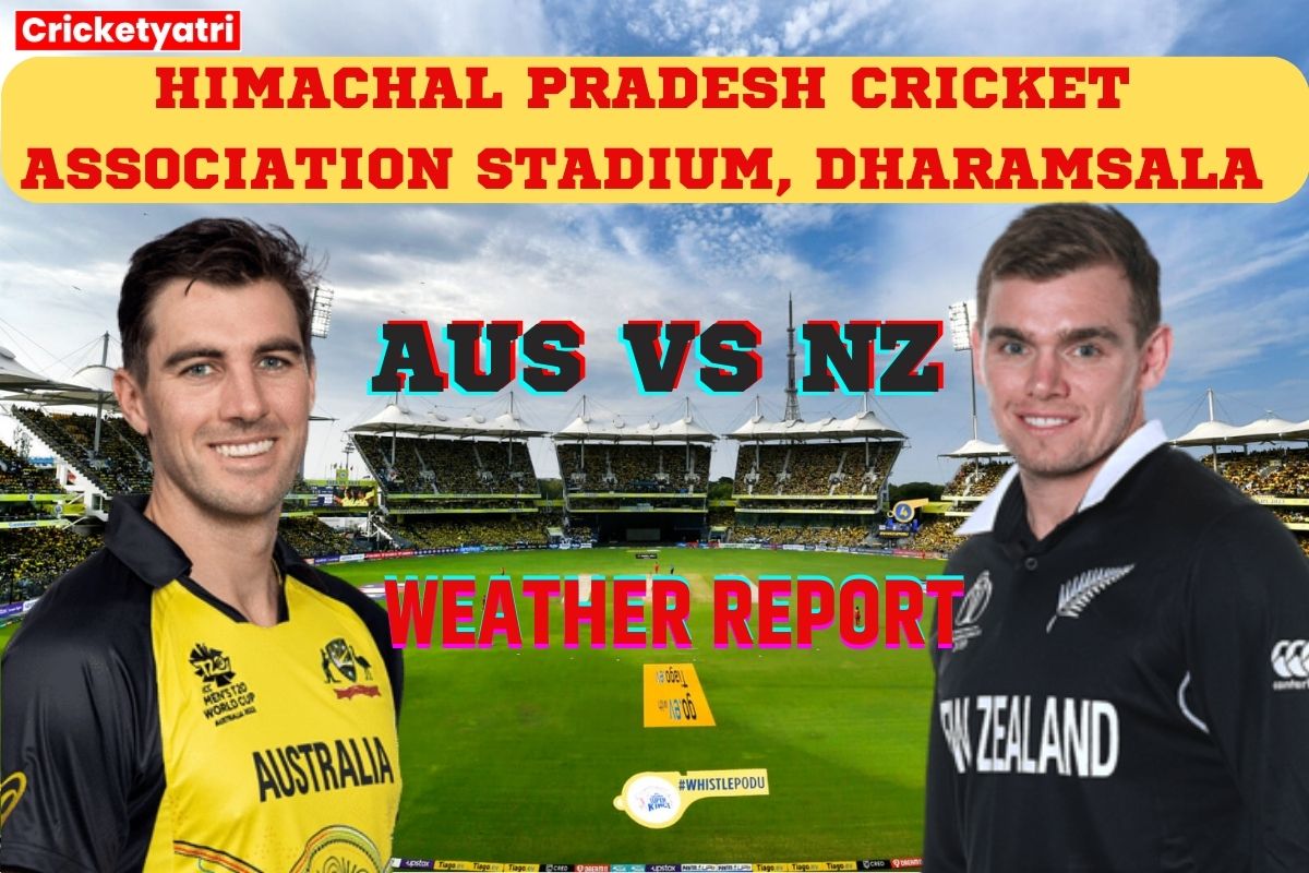 AUS vs NZ Weather Report