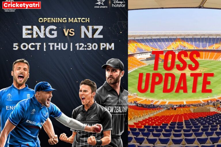 ENG vs NZ