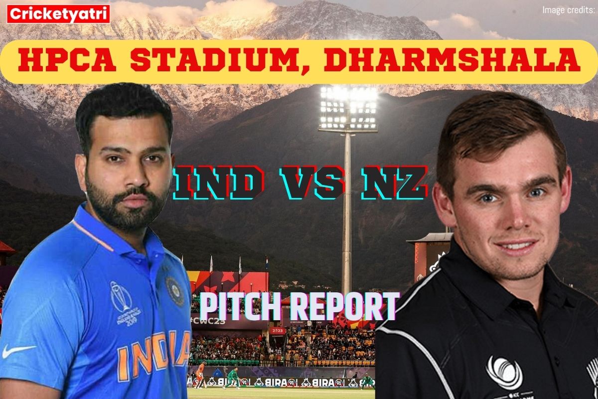 IND vs NZ Pitch Report