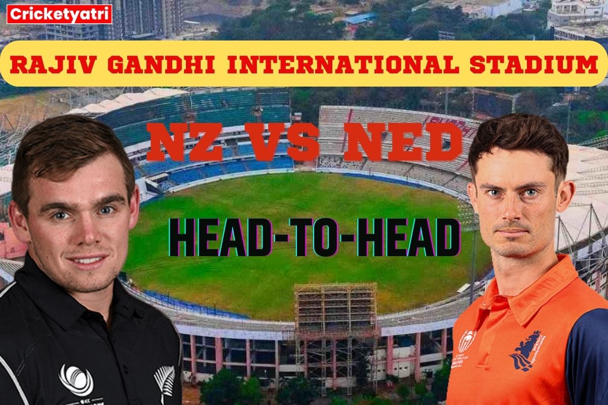 NZ vs NED Head-To-Head