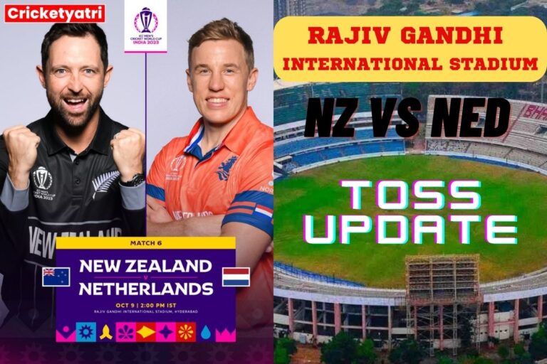 NZ vs NED Toss Update
