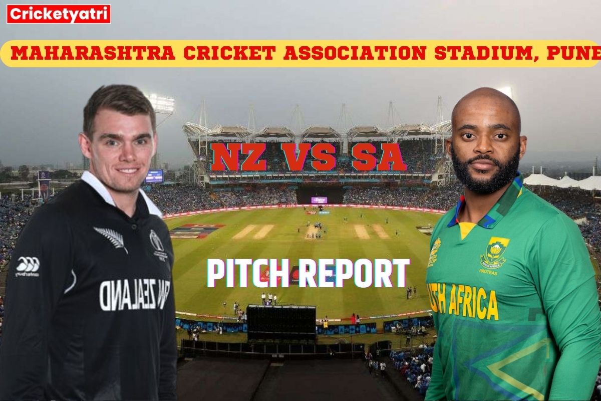 NZ vs SA Pitch Report