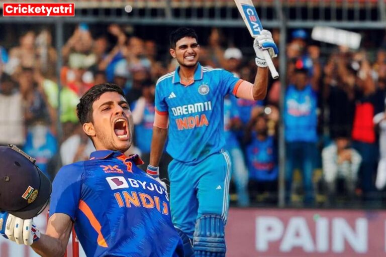 Shubman Gill