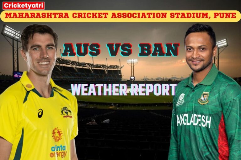AUS vs BAN Weather Report