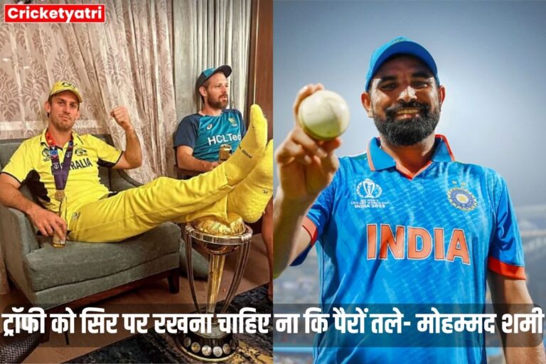 Mohammed Shami