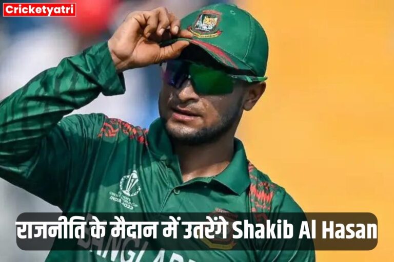 Shakib Al Hasan