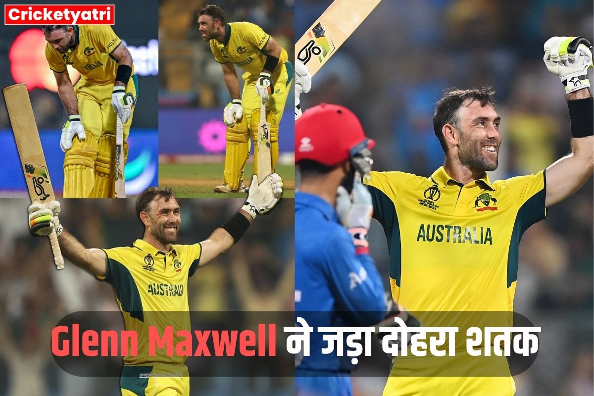 Glenn Maxwell