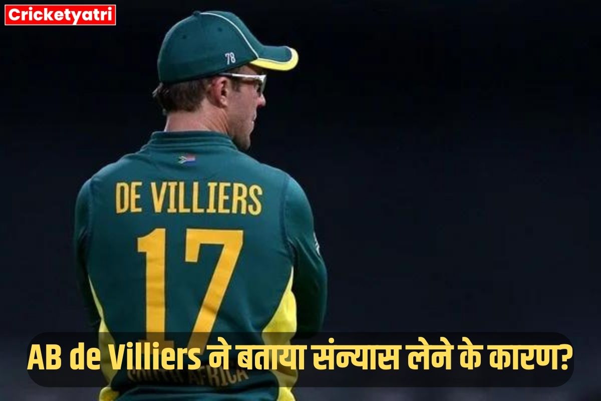 AB de Villiers