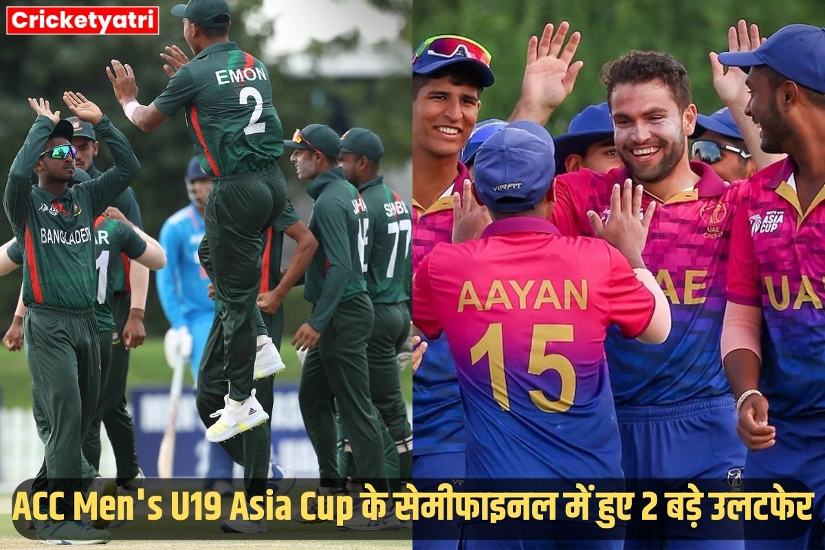 ACC Men's U19 Asia Cup