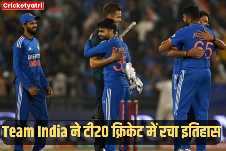 IND vs AUS 4th T20