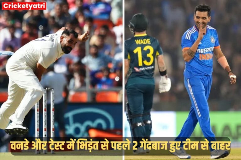 SA vs IND