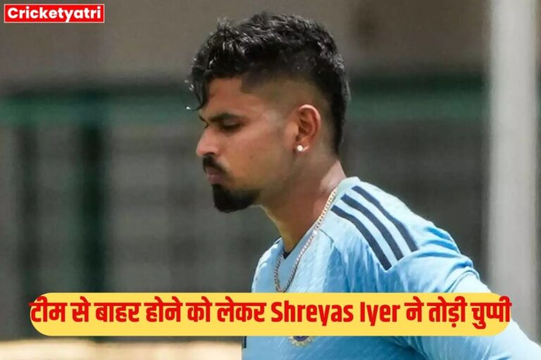Shreyas Iyer