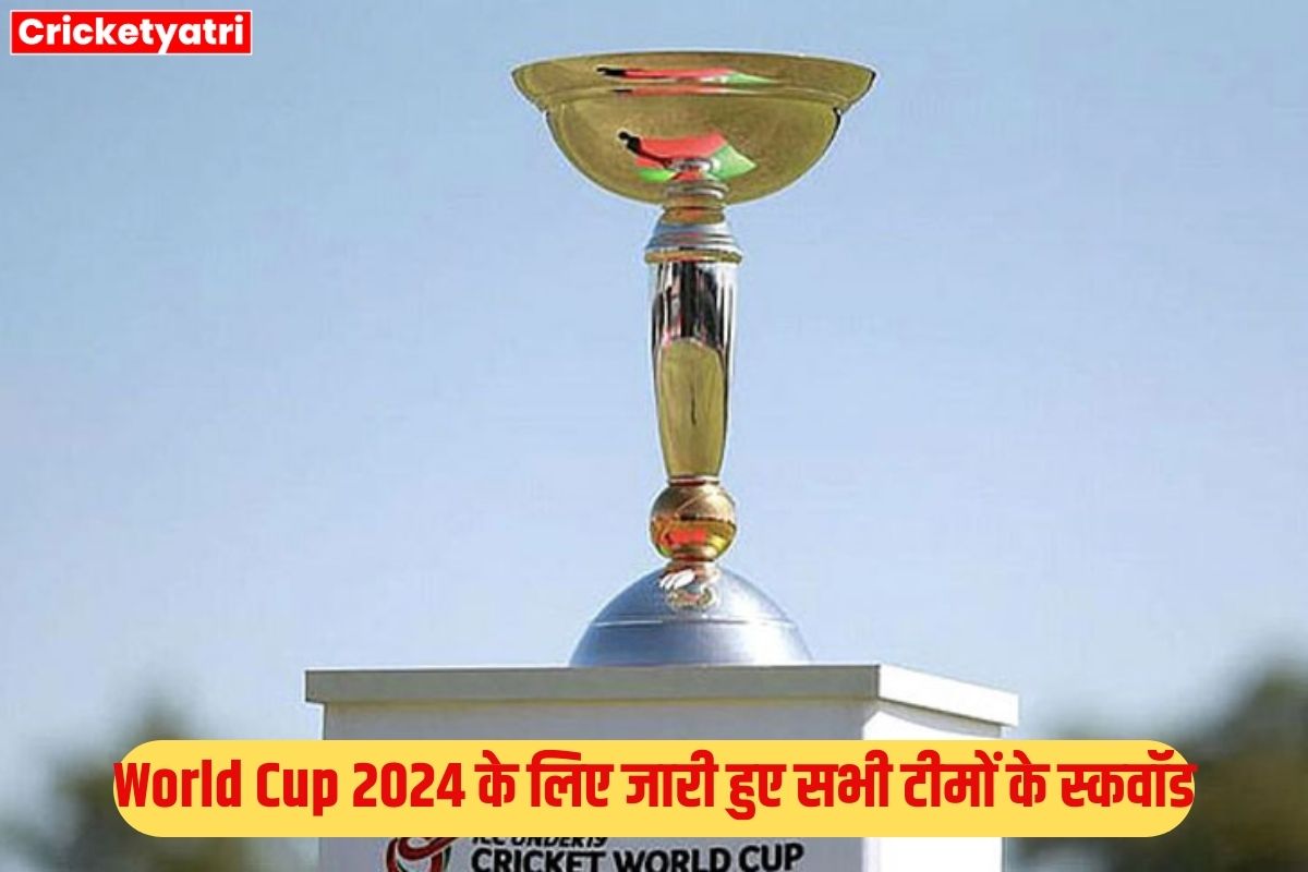 World Cup 2024