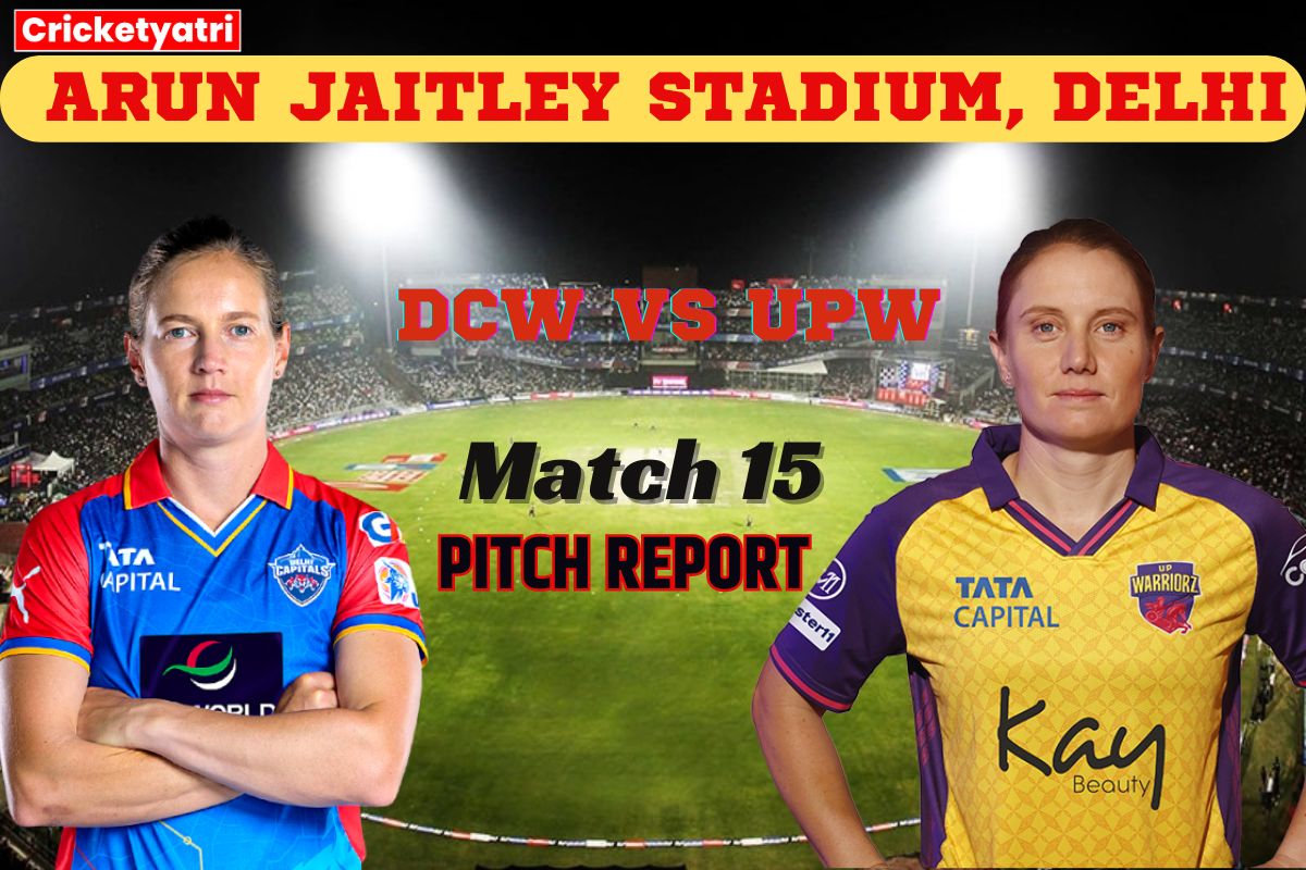 DCW vs UPW Pitch Report (1)