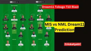 MIS vs NML Dream11