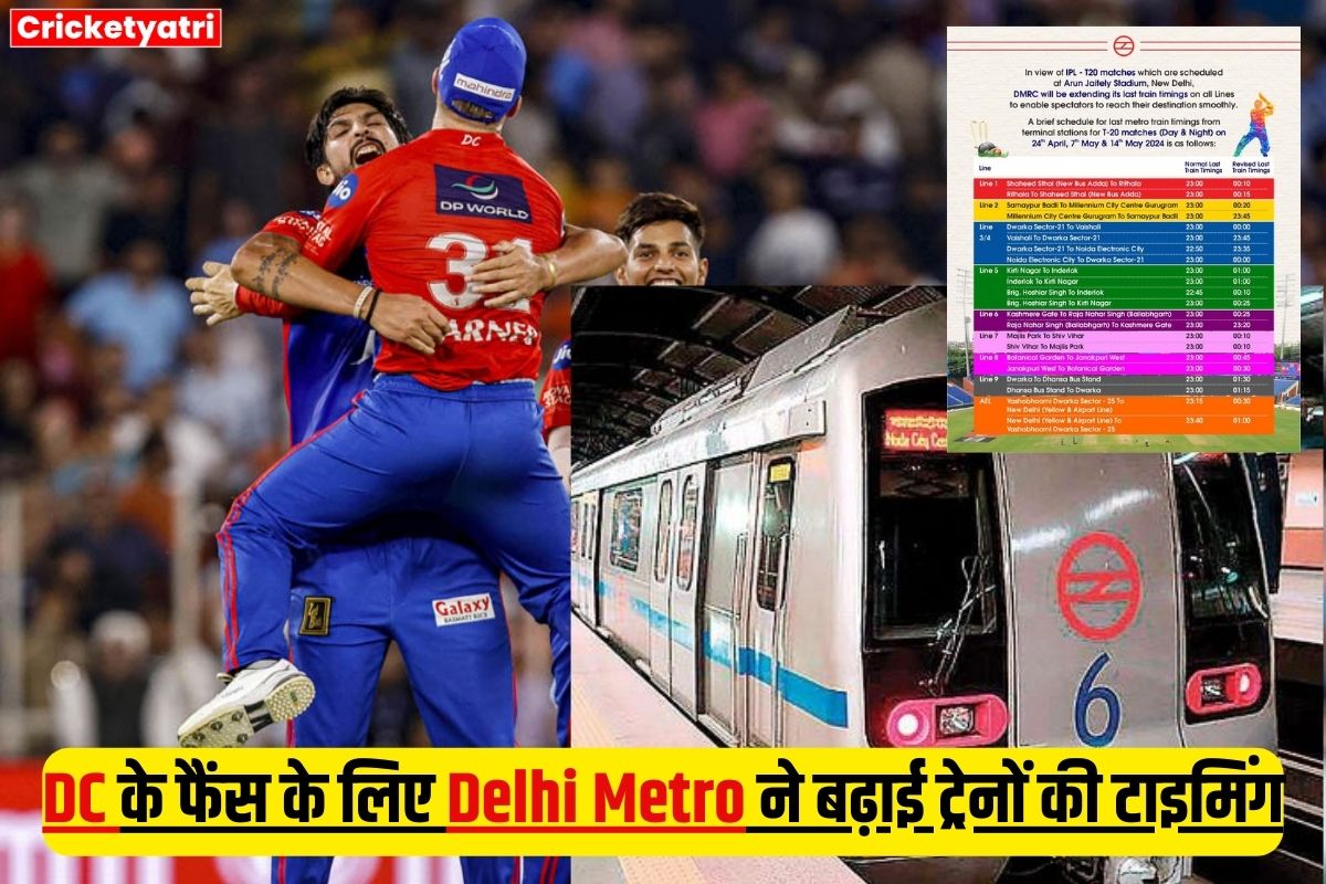 Delhi Metro