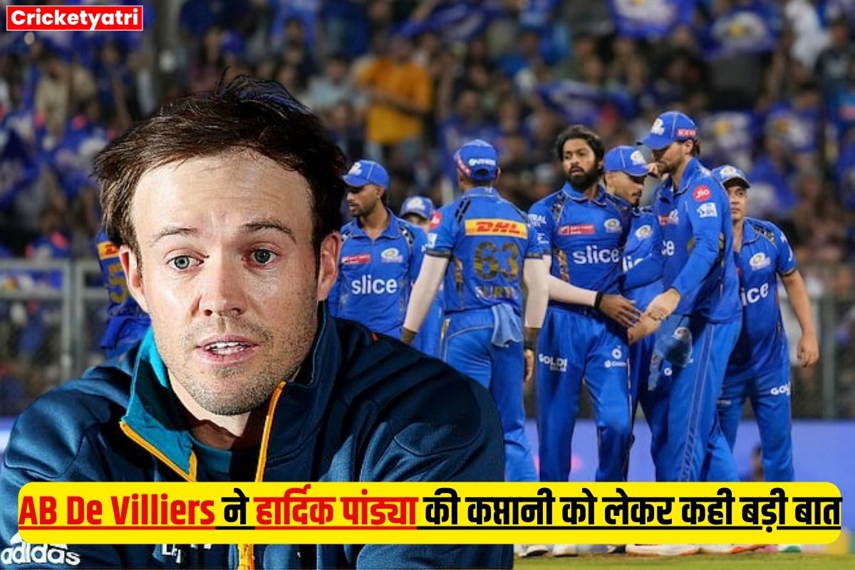 AB De Villiers