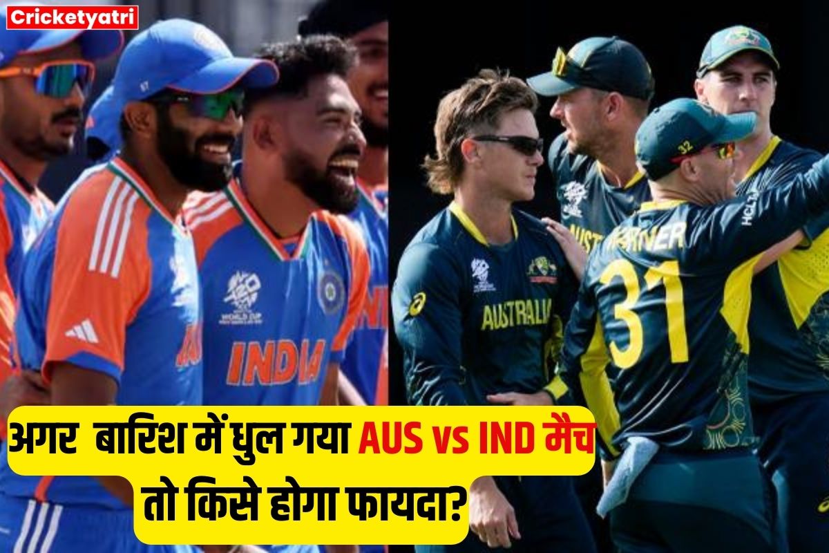 AUS vs IND