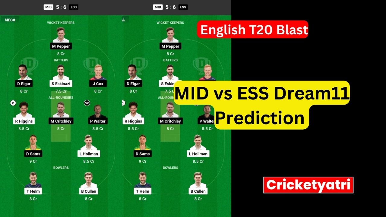 English T20 Blast