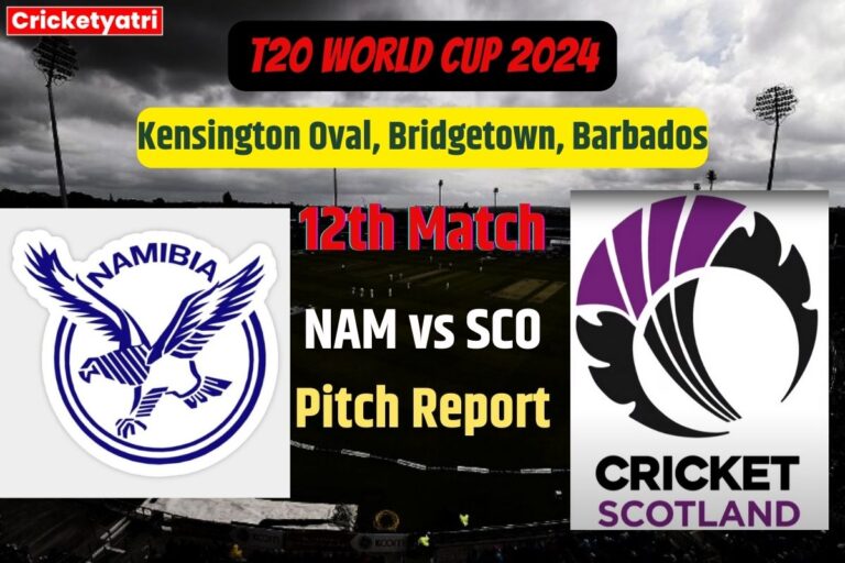 NAM vs SCO Pitch Report