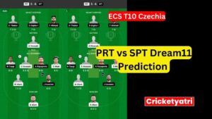 PRT vs SPT Dream11