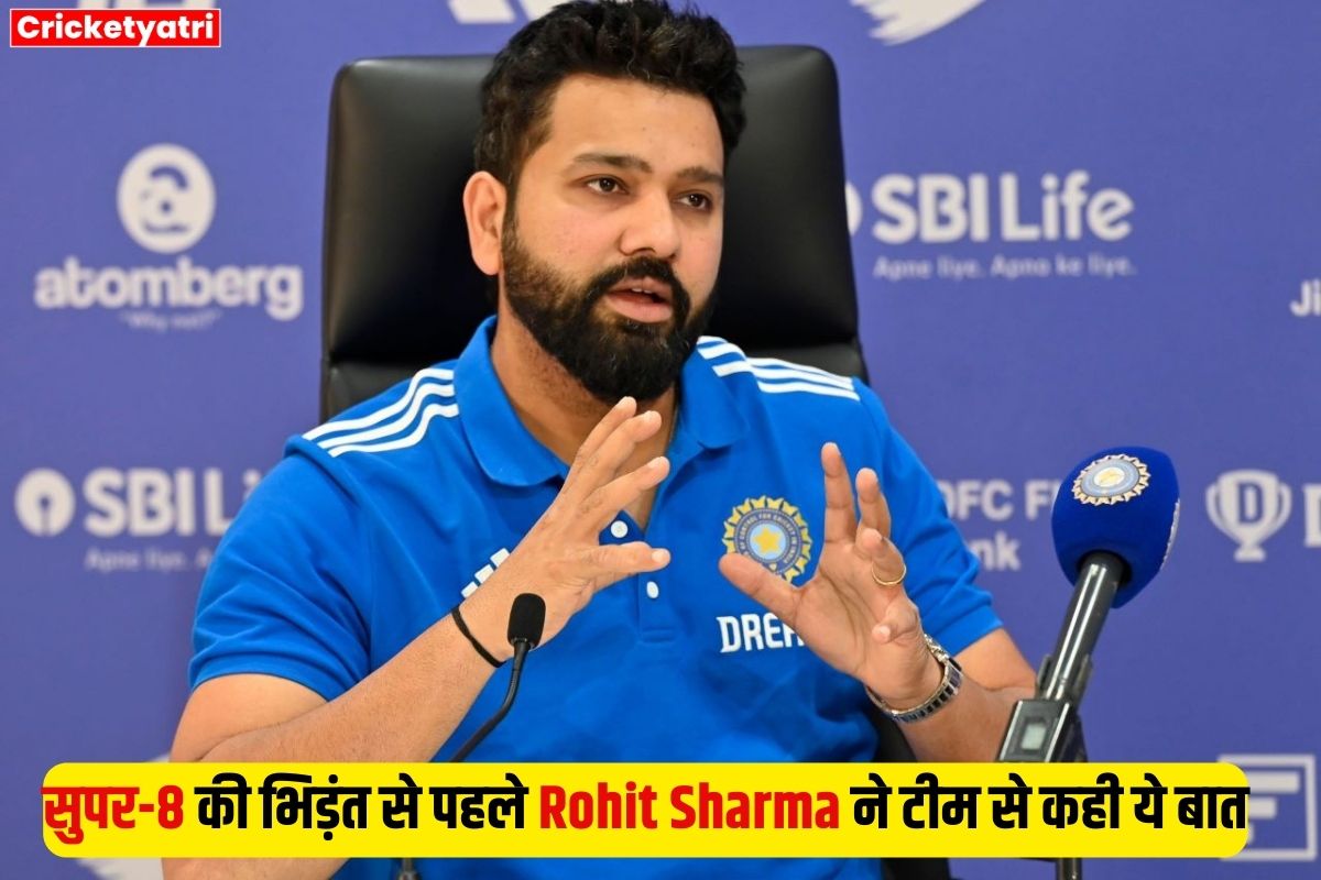 Rohit Sharma