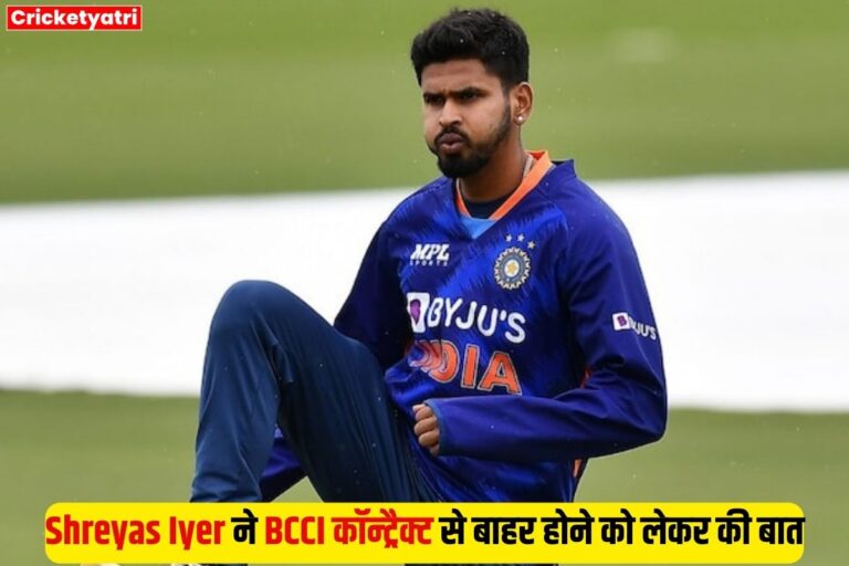 Shreyas Iyer