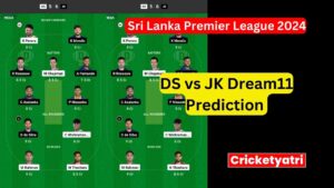 DS vs JK Dream11