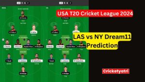 LAS vs NY Dream11