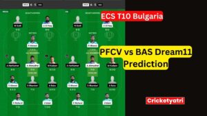 PFCV vs BAS Dream11