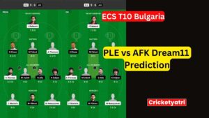 PLE vs AFK Dream11