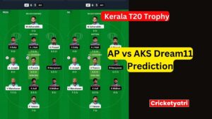 AP vs AKS Dream11