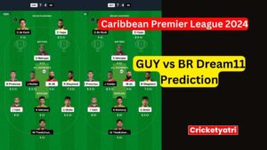 GUY vs BR Dream11