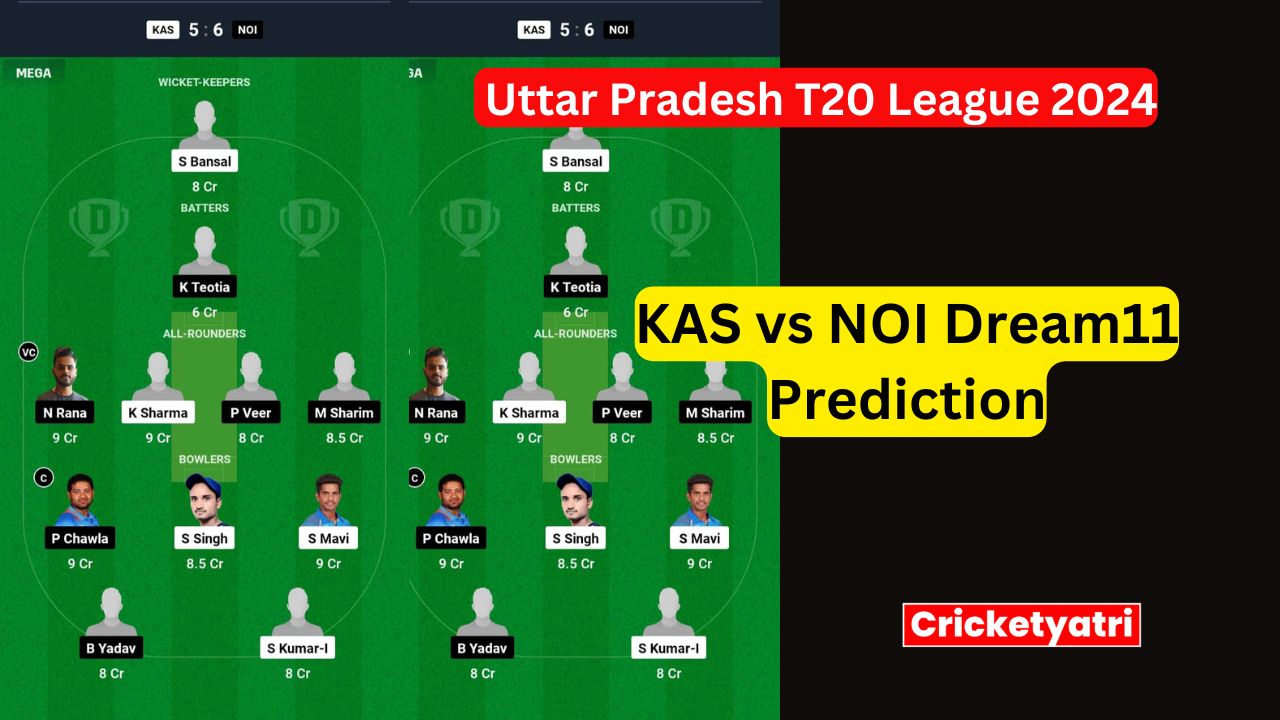 KAS vs NOI Dream11