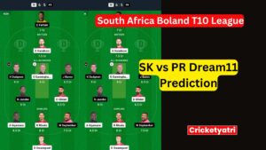 SK vs PR Dream11