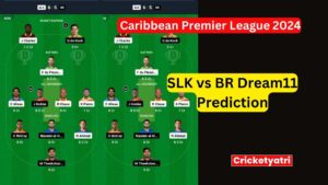 SLK vs BR Dream11