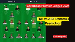 TKR vs ABF Dream11