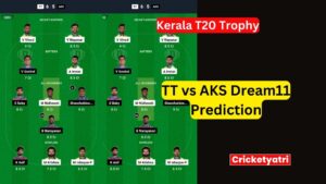 TT vs AKS Dream11