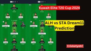 ALH vs STA Dream11