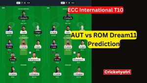 AUT vs ROM Dream11