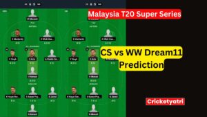 CS vs WW Dream11