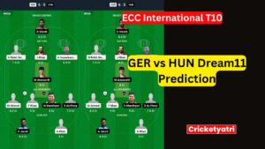 GER vs HUN Dream11