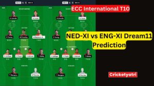 NED-XI vs ENG-XI Dream11NED-XI vs ENG-XI Dream11