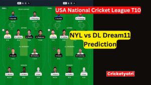 NYL vs DL Dream11