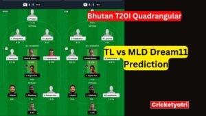 TL vs MLD Dream11