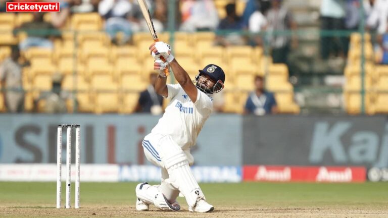 IND vs NZ 1st Test Match