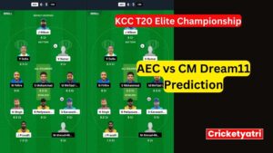 AEC vs CM Dream11